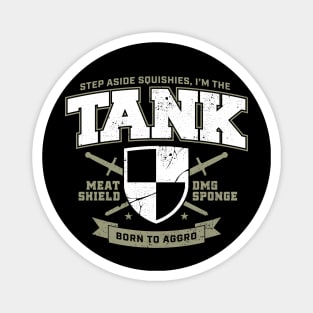 Tank Magnet